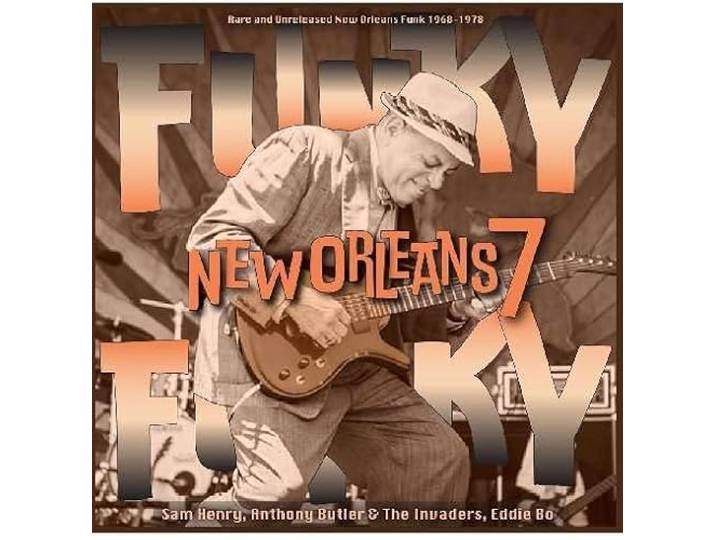 Funky Funky New Orleans