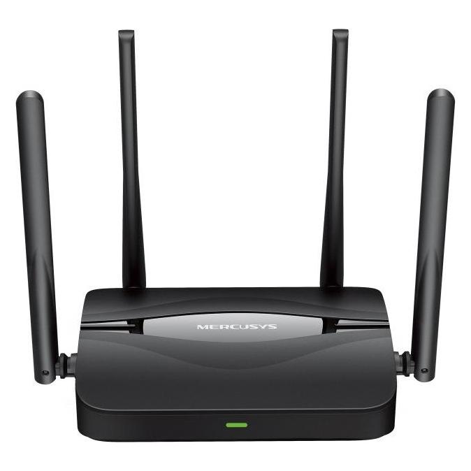 TPL MR25BE, Wi-Fi 7 (802.11be), Dual-Band (2,4 GHz/5 GHz), Ethernet/LAN, Schwarz, Ta (MR25BE)