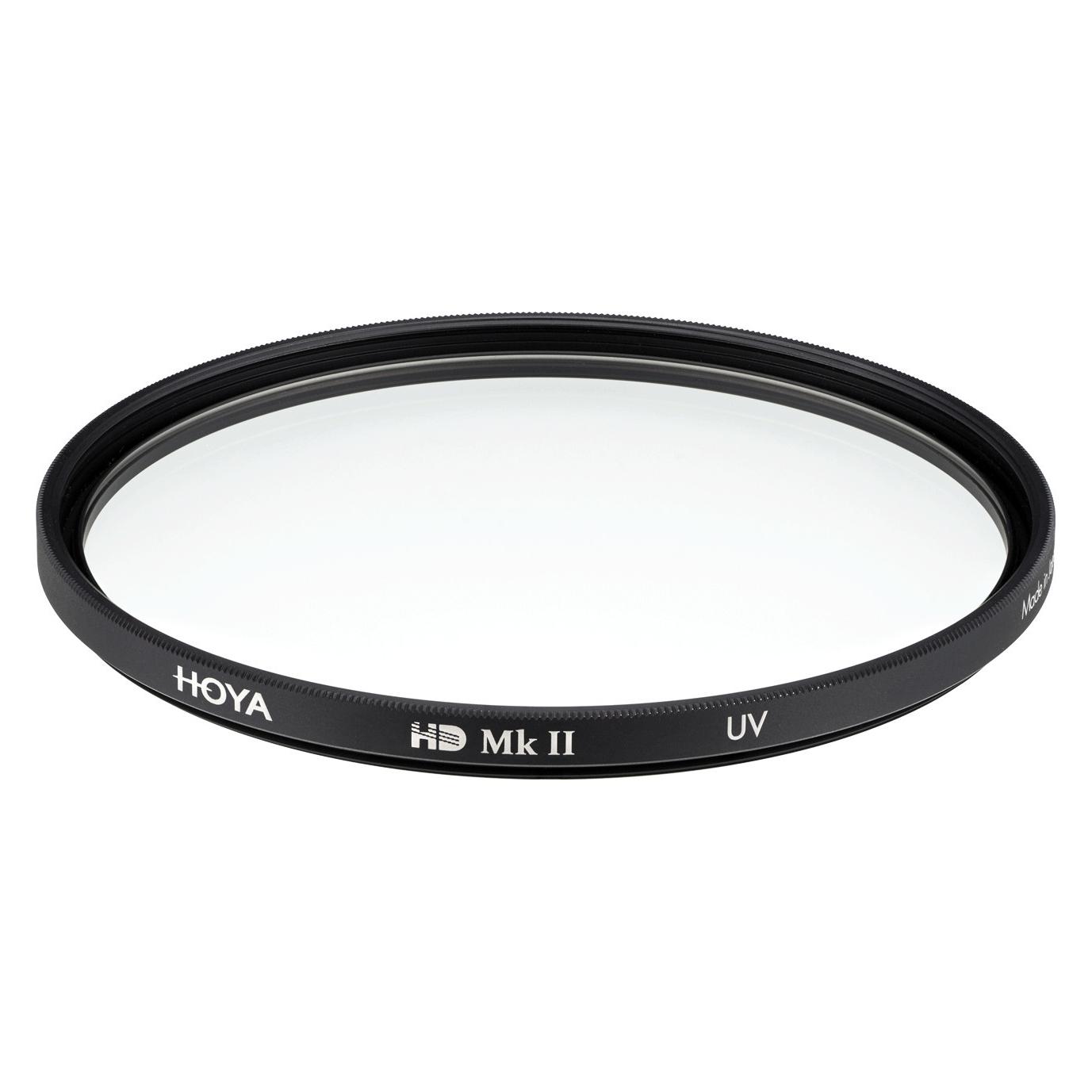 Hoya HD Mk II UV Filter (52 mm, UV-Filter) (Hoy600328)