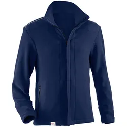 KÜBLER SAFETY 8 Fleecejacke PSA 3 dunkelblau L - 1970 6613-48-L - dunkelblau
