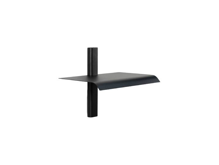 Design Wandregal & Nachttisch „Hola“ Schwarz Spinder Design