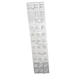 Deko-Light 15° Linse für Deckenaufbauleuchte Draconis Asymmetrisch