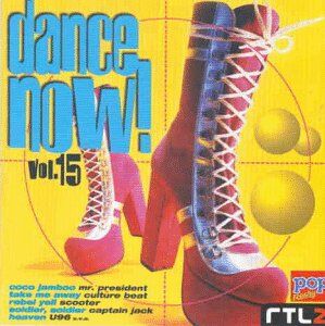 Various - Dance Now! Vol.15 - Preis vom 19.10.2026 19:33:35 h