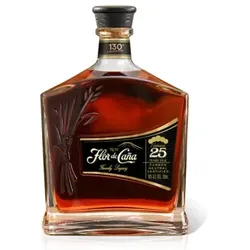 Flor de Caña Rum 25 Jahre 40% Vol. 700ml