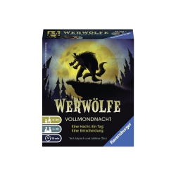 Ravensburger Werwölfe - Vollmondnacht 267835