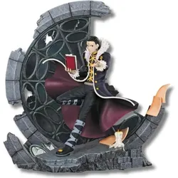 Plastoy Hunter X Hunter - KURORO RESIN FIGURE
