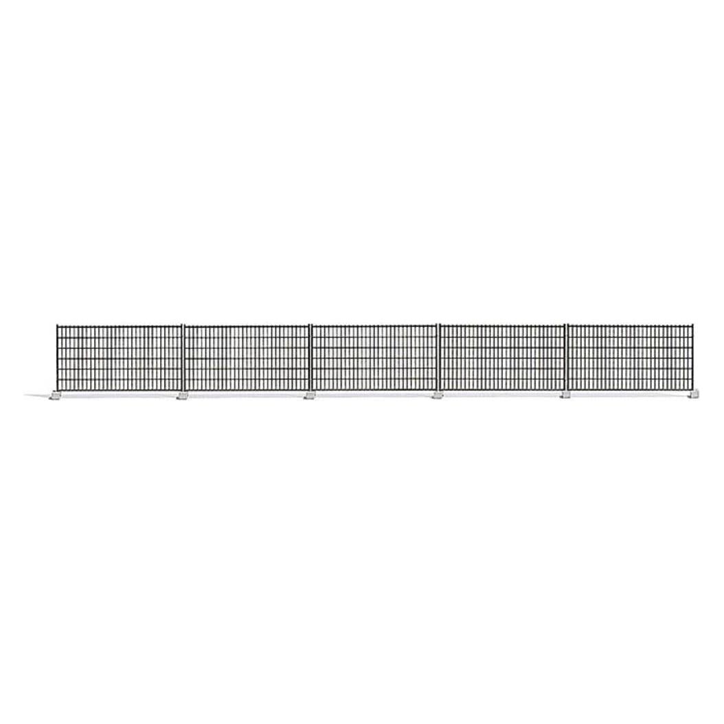 Busch H0 Bauzaun (8116)