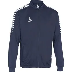 SELECT Kinder Argentina Arbeitsjacke, Größe 116 in Blau Blau