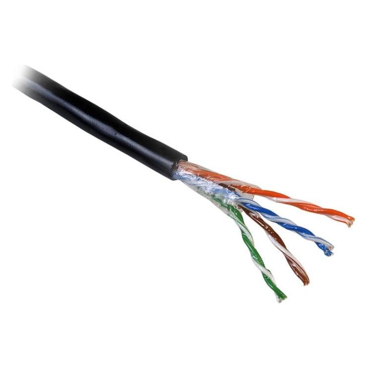 Seven network cable, UTP, Cat. 5, rugged outdoor, 305 m (0SEVLAN10191) (UTP, CAT5e, 305 m) (SEVLAN10191)