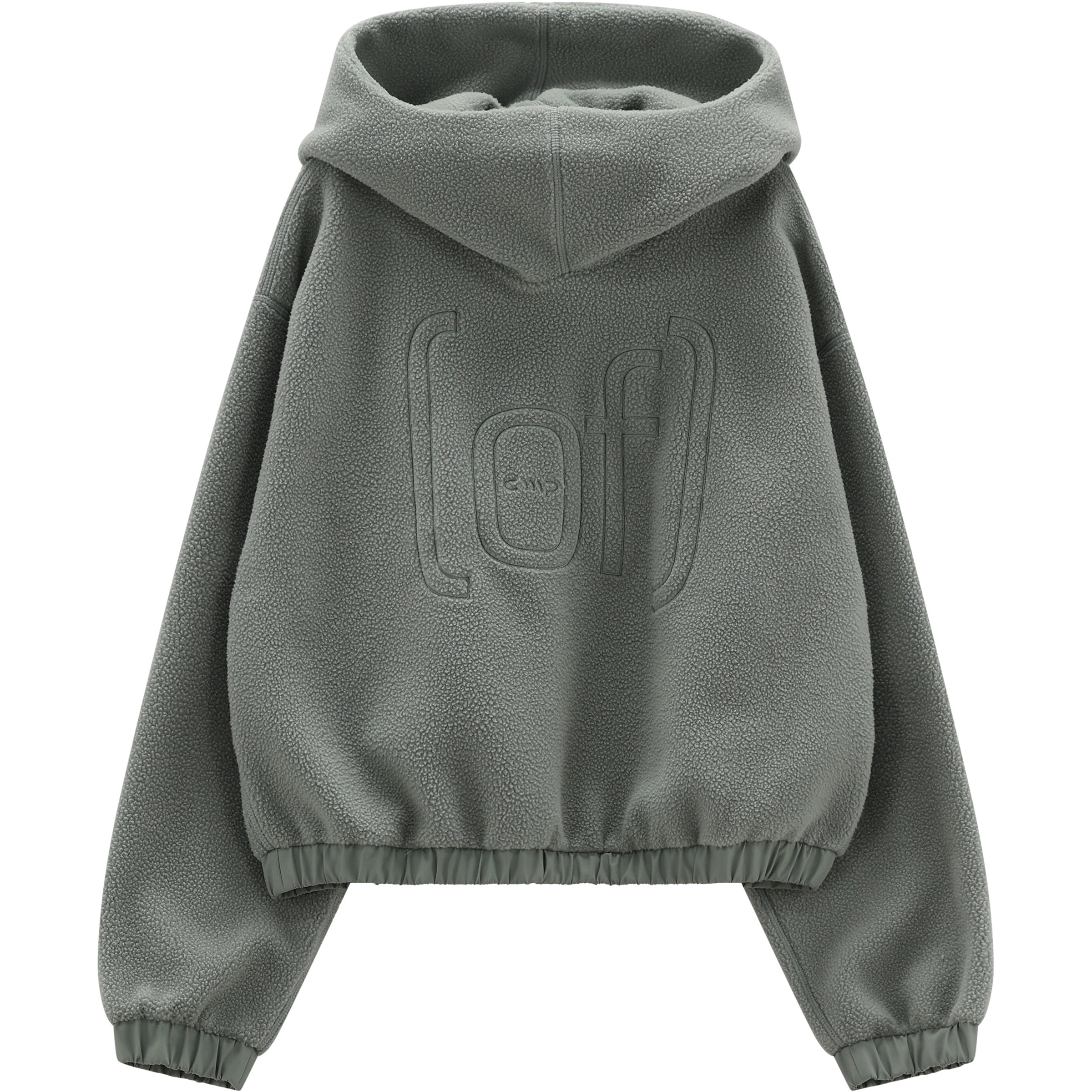 CMP Collective (of) Moving People Damen Hoodies gruen Größe L Lifestyle Schnell trocknend