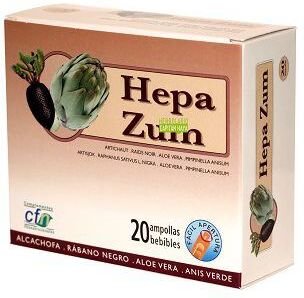 CFN Hepazum 20 ampoules