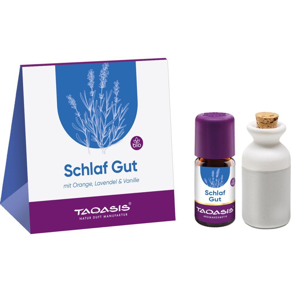 Schlaf GUT Duftset 1 St Ätherisches Öl