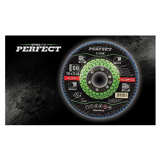 Stalco Brief Schleifmittel 115 Gr. 40 Alotex P. (40) (35773281)