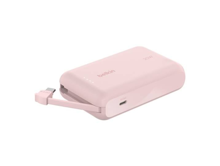 Belkin BPB021HQPK, 10000 mAh, Rose