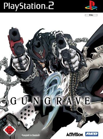 ACTIVISION - Gungrave - Preis vom 09.10.2026 07:28:09 h
