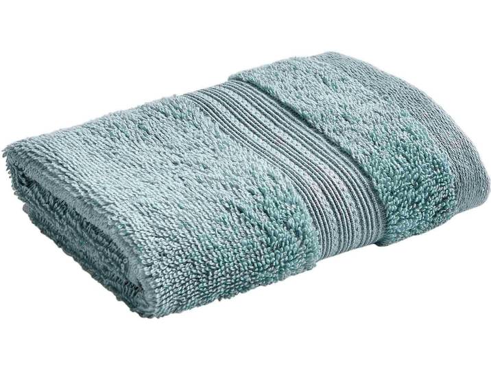Waschlappen CHRISTY Organic , rosa (haze), B:30cm L:30cm, Walkfrottier, Waschlappen, Waschlappen, Luxus Seiftuch mit 550g/m², 100% Bio-Baumwolle, 30 x 30, 4er Set