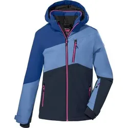 KILLTEC Kinder Funktionsjacke KSW 166 GRLS SKI JCKT, Größe 152 in Blau Blau