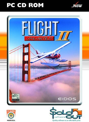 Sold-out Software - Flight Unlimited II [UK Import] - Preis vom 09.10.2026 07:28:09 h