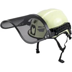 Busch Protective, Kopfschutz, Drahtgittervisier CTV-1 WM für Busch ATR-1, für H1