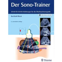 Block:Der Sono-Trainer, m. 1 Beilage, Fachbücher von Berthold Block