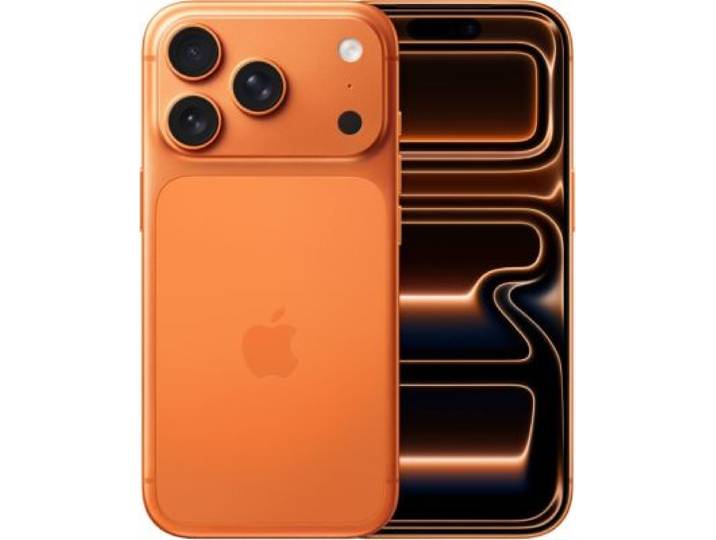 Apple - Smartphone Iphone 17 Pro Orange Cosmique 1to