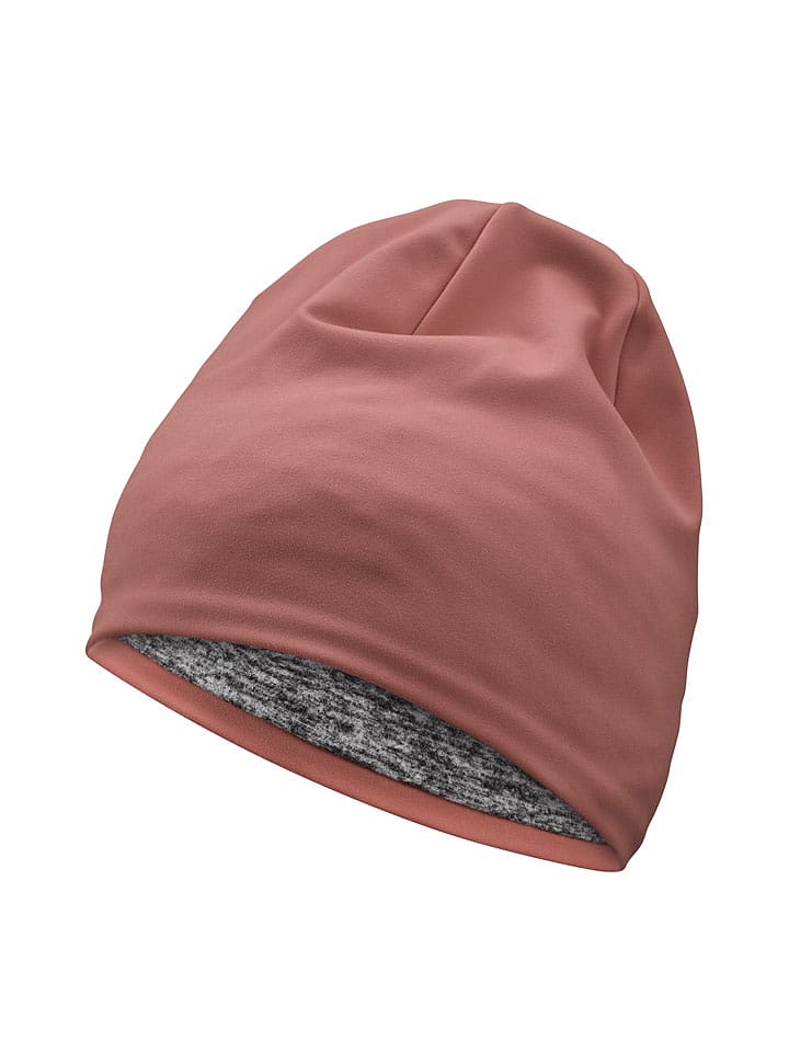 Craft Mütze "Essence Thermal" in Altrosa - onesize