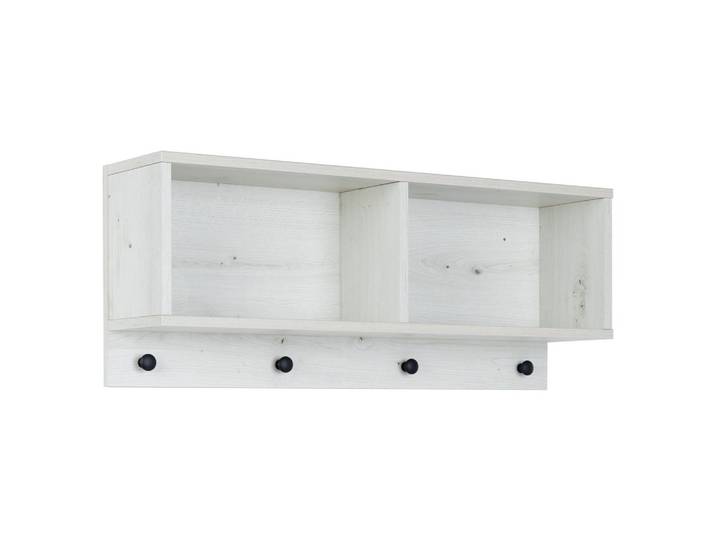 WANDREGAL Lavea 78/32/20 cm White Oak