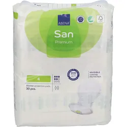 Abena San 4 Premium Einlage 270 ST