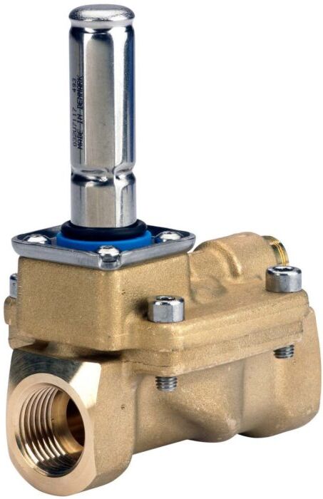 Danfoss Ev220b Magnetventil 032U7117 15B, G 1/2, kvs 4, stromlos geöffnet, NO