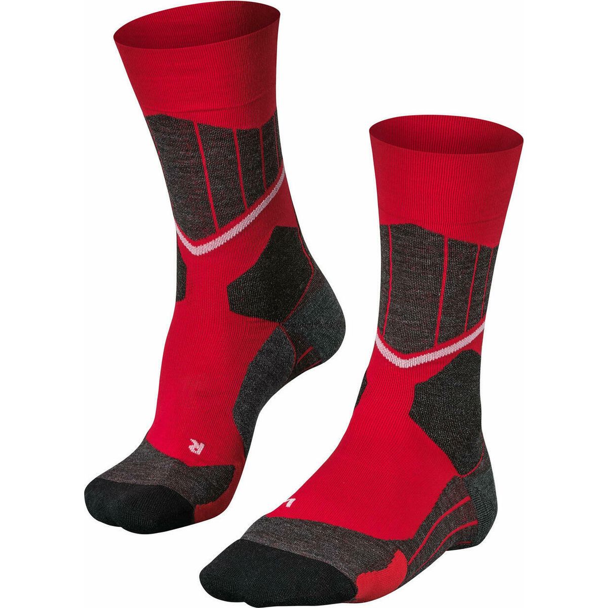Falke SC1 Herren Skiing Socken lipstick (8000) 42-43 16588-8000-42-43