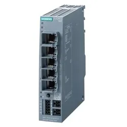 Siemens Dig.Industr. SCALANCE S605 LAN Router 6GK5605-0AA00-2AA2