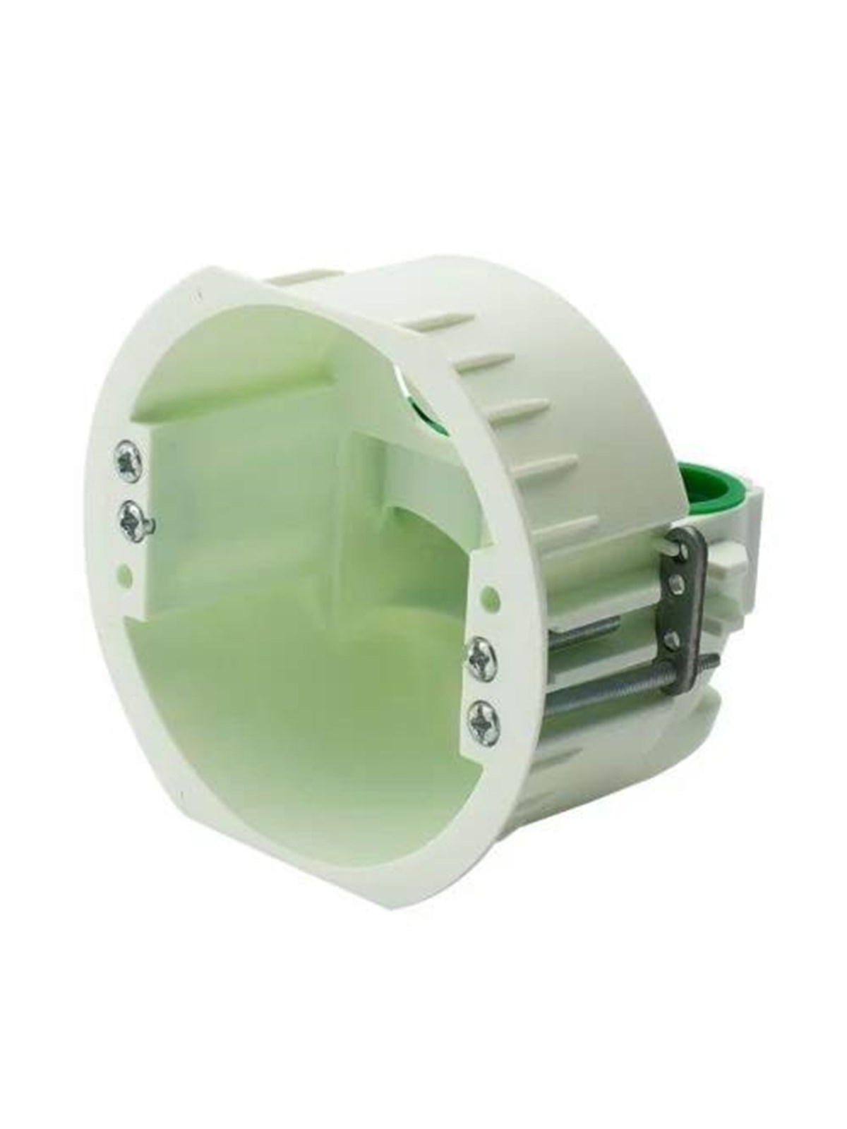 Nordic Quality Mounting box CC-60mm 3x16mm 90o inlets H55mm