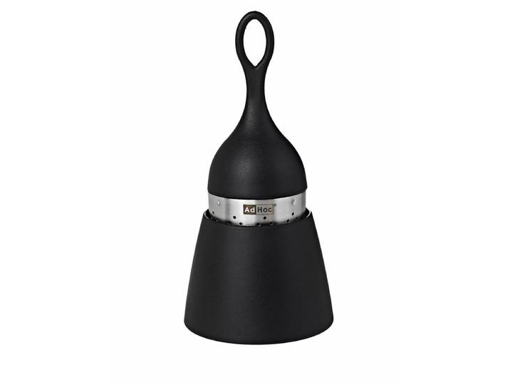 AdHoc FLOATEA Tee Ei schwarz TE01 13,0 cm