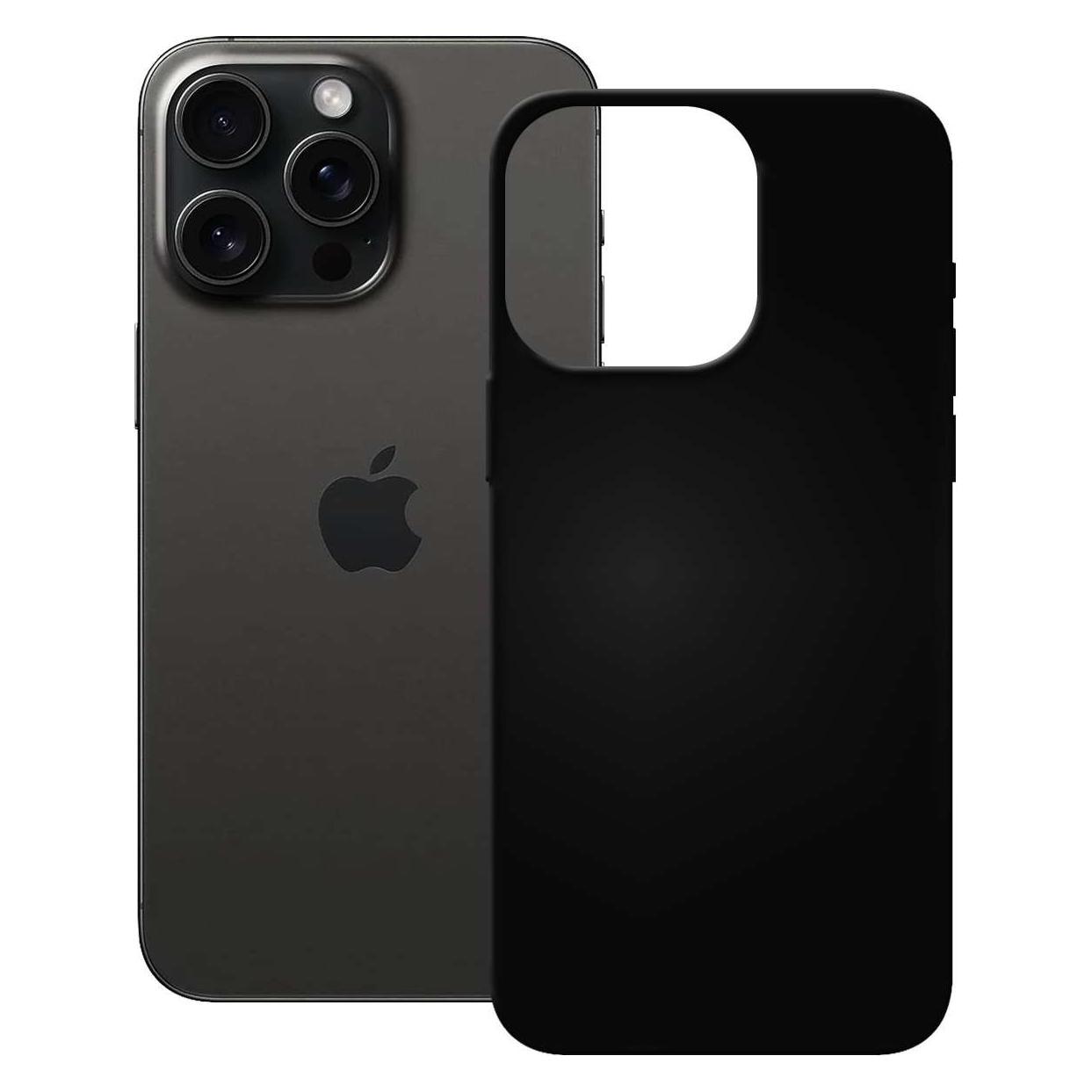 Pedea Soft TPU Case (Apple iPhone 16 Pro) (50160995)