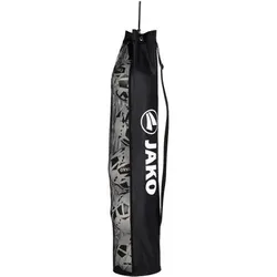 JAKO Unisex Ballschlauch, Größe 0 - One Size in Schwarz Schwarz