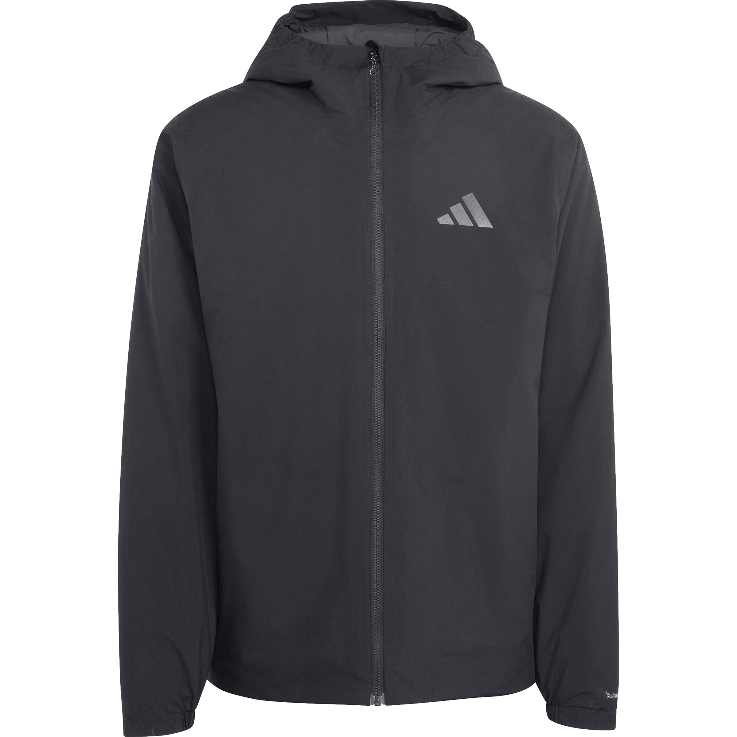 adidas Terrex Multi Essentials Climaproof Herren Kunstfaserjacke schwarz Größe XL Trekking Winddicht