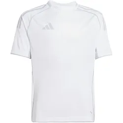 adidas Tiro 25 Competition Match Fußballtrikot Kinder JJ2484 - white 140