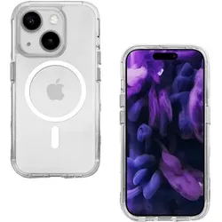 LAUT Crystal Matter X Handy-Schutzhülle 15,5 cm (6.1") Cover Transparent