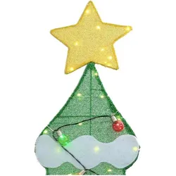 vidaXL, Weihnachtsbaum, Maya (210 cm)
