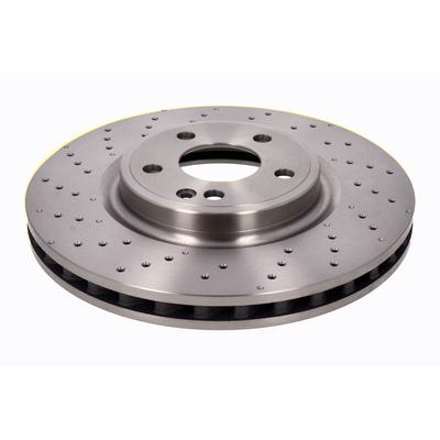 VAICO Bremsscheibe MERCEDES-BENZ V30-40069 2464212712,A2464212712 Bremsscheiben,Scheibenbremsen