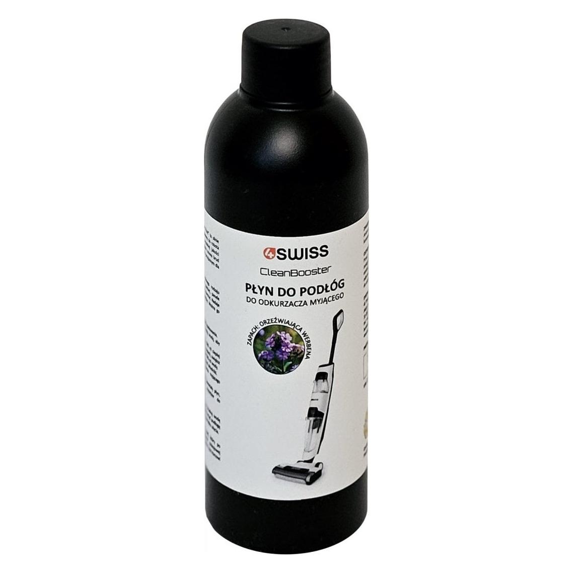 4Swiss Floor Cleaner Staubsaugerflüssigkeit - Erfrischendes Eisenkraut (5906496181238)