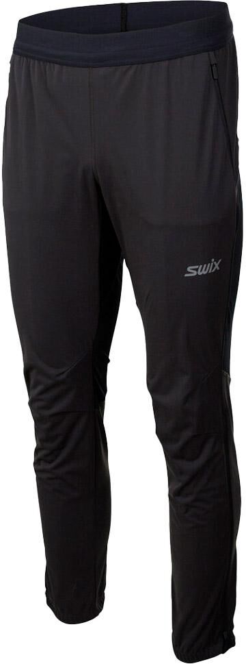 Swix  - Cross Pants M Jet Black - XL - Pantalon Nordique