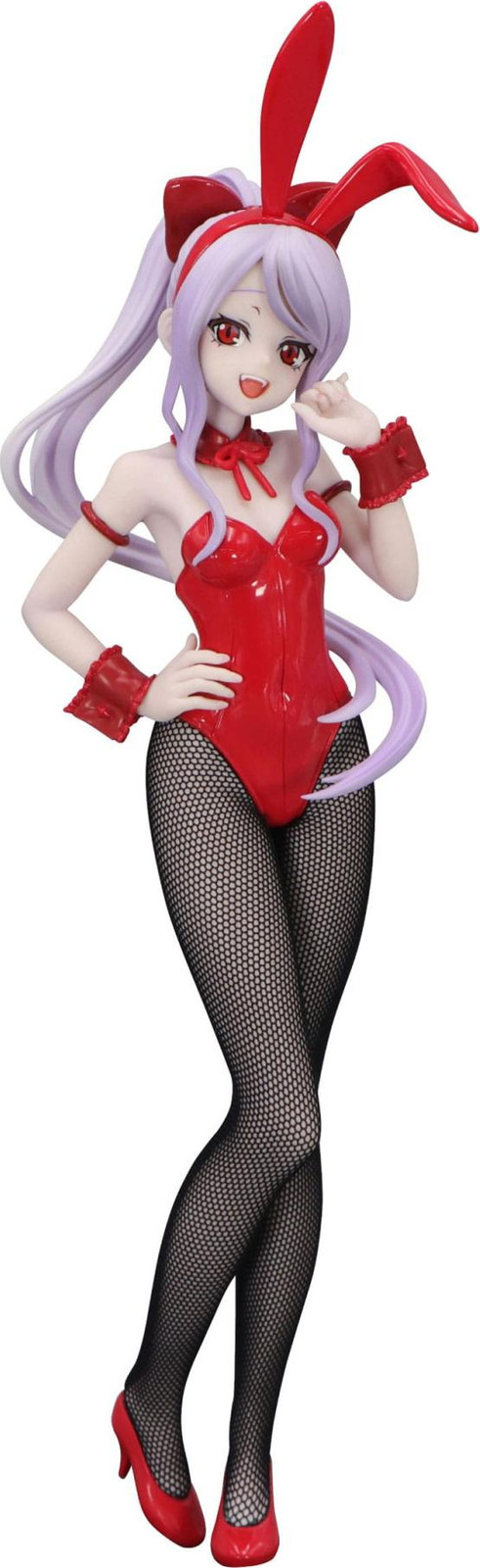 FuRyu Overlord BiCute Bunnies PVC-beeldje Shalltear Red kleurversie 30 cm