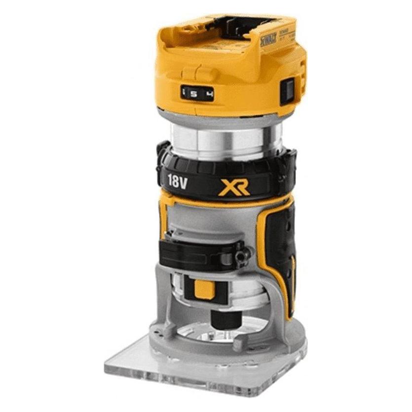 DeWalt DCW 600 (Kantenfräse) (DCW600N)