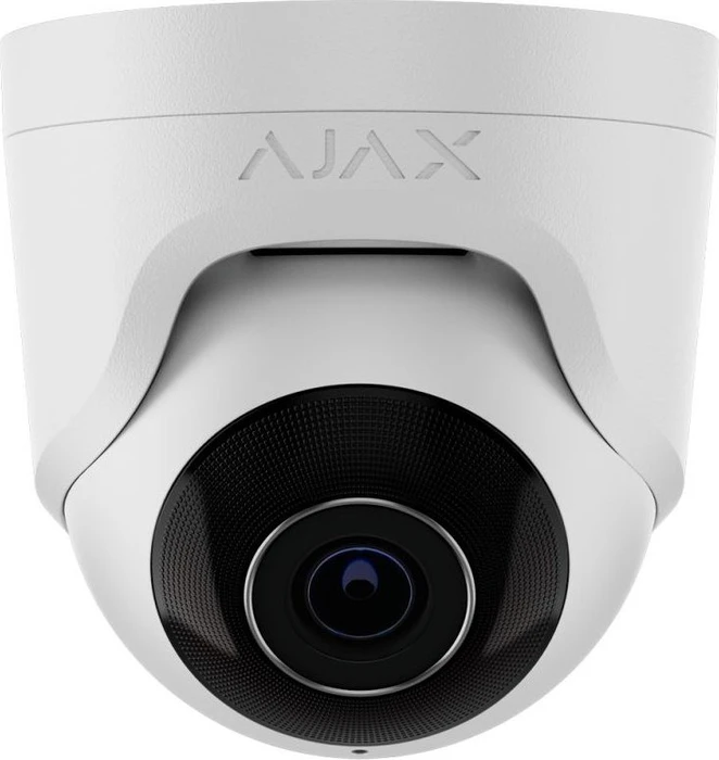 Ajax Systems NET CAMERA 8MP TURRETCAM/2.8MM WHITE 64927 (3840 x 2160 Pixels) (KOPIERVORLAGE AJAX)