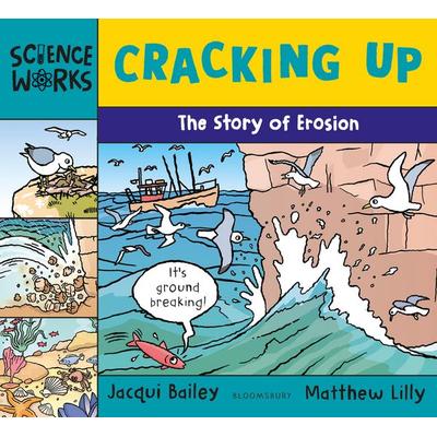 Cracking Up, Taschenbuch von Jacqui Bailey, Bloomsbury, 978-1-80199-644-0