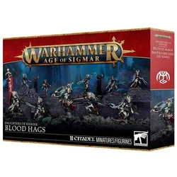 Games Workshop Warhammer AoS - Daughters of Khaine Matriarches de Sang (Kunststoff)