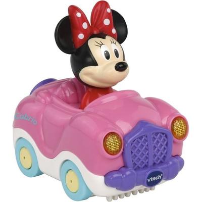Tut Tut Baby Flitzer - Minnies Cabrio