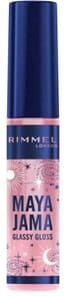 Rimmel London Maya Jama Glassy Gloss #100 Water