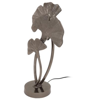 KAYOOM Tischleuchte "Tischlampe Cosima 325", schwarz, 1, H: 52cm, 1 Stk., Leuchten, hochwertig, außergewöhnlich, Tischleuchte